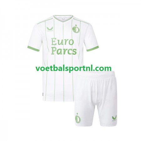 Feyenoord Rotterdam Kind Third Tenue 2023-24